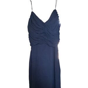 VERA WANG MAIDS Dress Strapless SIZE 14